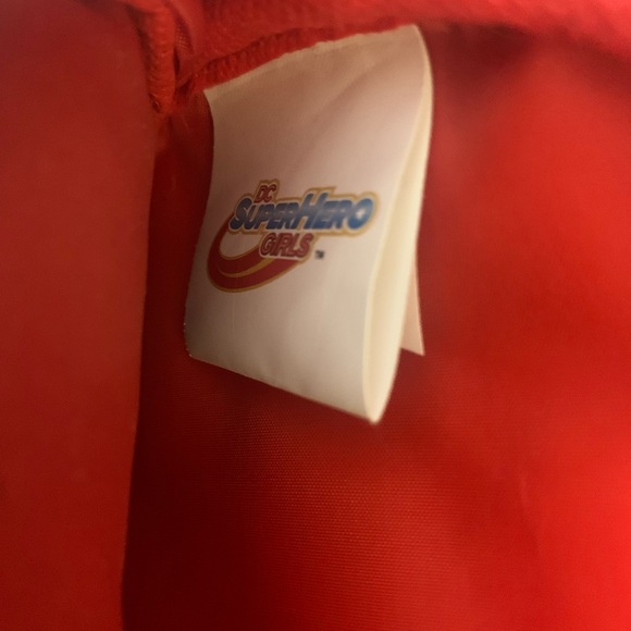 DC Superhero Girls Purse Excellent Used Condition - Picture 4 of 5